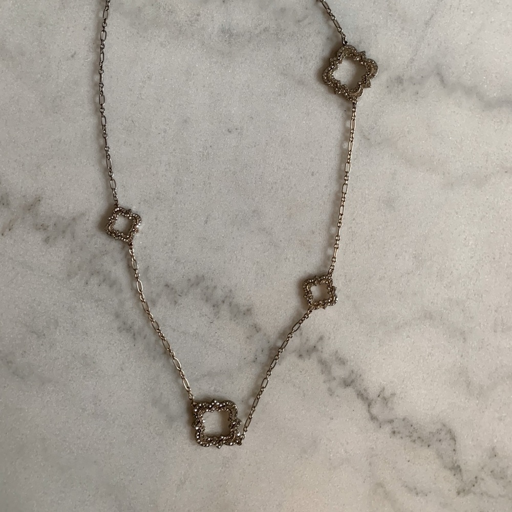 Jeweled Necklace